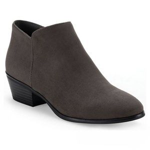 New Style & Co Wileyy Ankle Booties Size 10
